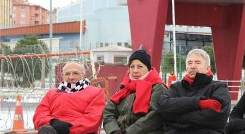 32. günde '32. Gün' ekibi Silivri'de