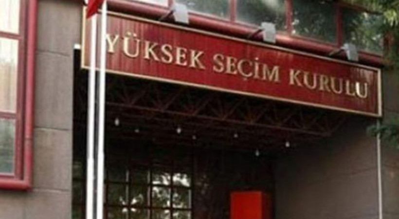 YSK seçim yasaklarını açıkladı
