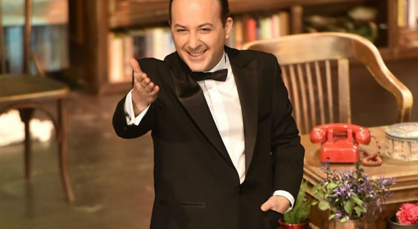 Tolga Çevik tepetaklak oldu!