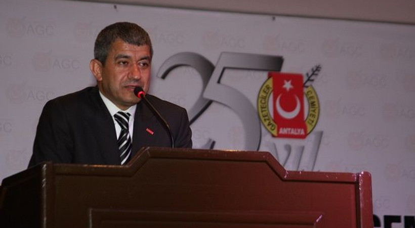 Gazeteciden teröre kınama, sağduyuya çağrı