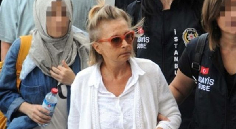 Nazlı Ilıcak: Akın İpek ismini bana Abdullah Gül verdi