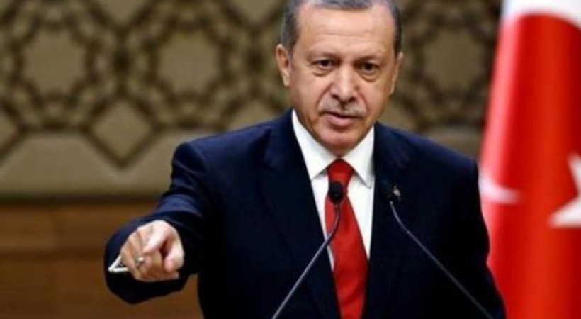 Cumhurbaşkanı Erdoğan: Birileri Atatürk'e 'Atatürk' dedik diye senaryo yazıyor