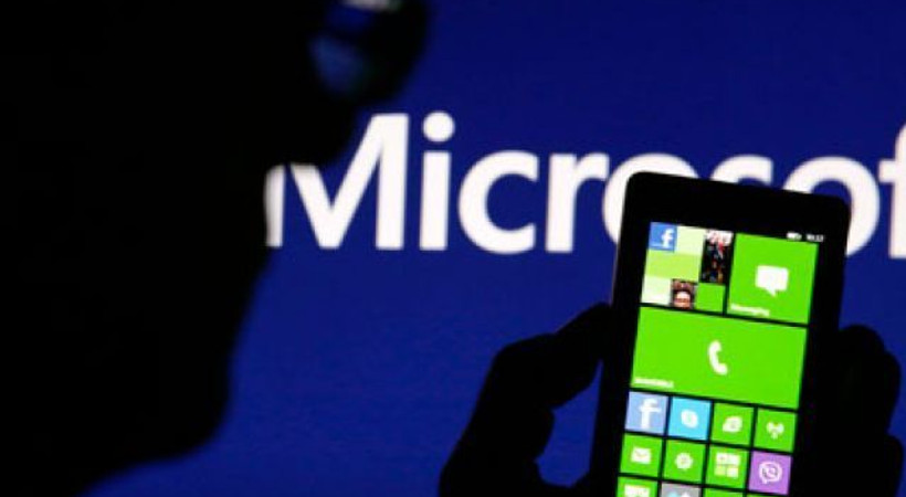 Microsoft'tan 'Vurur yüze ifadesi' uygulaması!