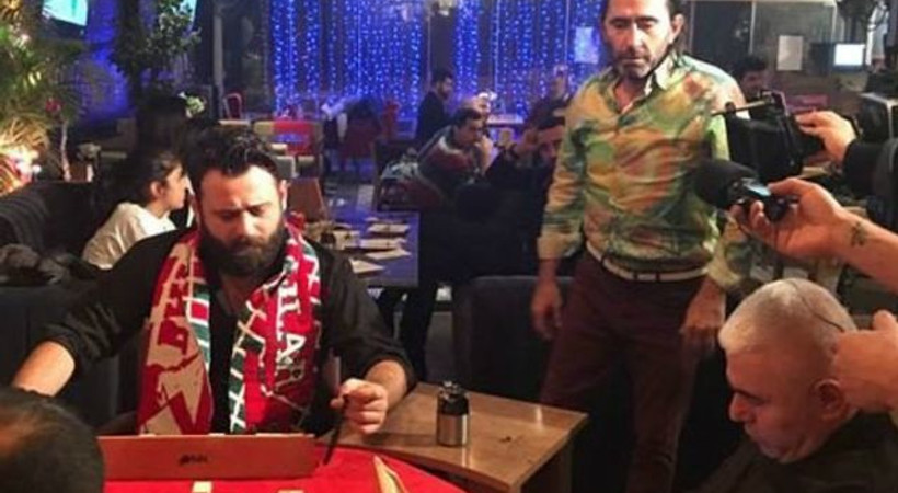 Survivor Erdi, Peker Açıkalın'ı hastanelik etti!