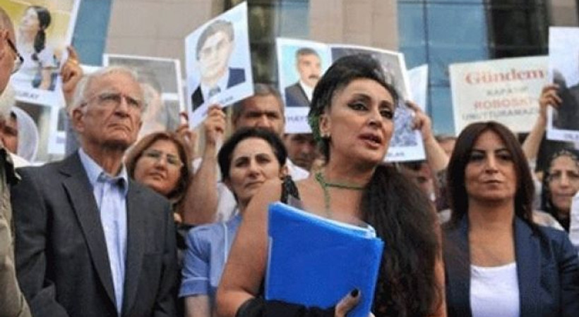 Özgür Gündem'in eski yayın yönetmeni Eren Keskin: Ne olursa olsun savcılığa gidip ifade vereceğim