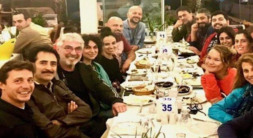 Erdal Özyağcılar paylaştı, Mahsun’un film imajı ortaya çıktı!