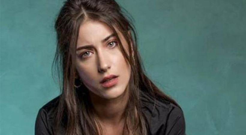 Hazal Kaya'dan takipçisine: Haddiniz değil...