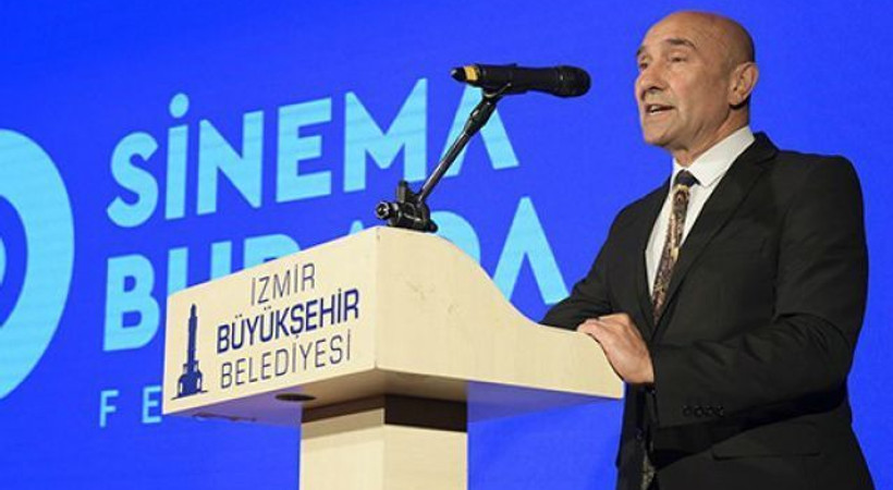 Başkan Soyer’den sinema sektörüne iki müjde