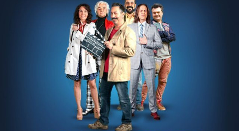 Cem Yılmaz’dan ‘Pek Yakında’ setine davet