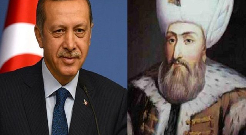 Erdoğan'ı Kanuni'ye benzetti, ceza aldı!