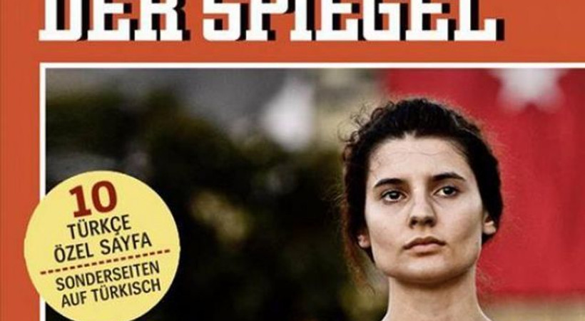 Der Spiegel'den ikinci Soma haberi! Tepkilere Türkçe karşılık verdi!