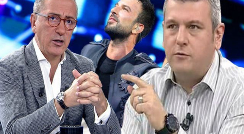Fatih Altaylı'dan Ersoy Dede'ye 'Tarkan' tepkisi!