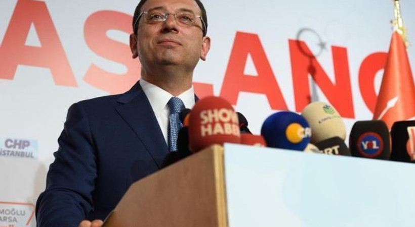 Ekrem İmamoğlu: AA, 100 yılın medya skandalına imza attı!