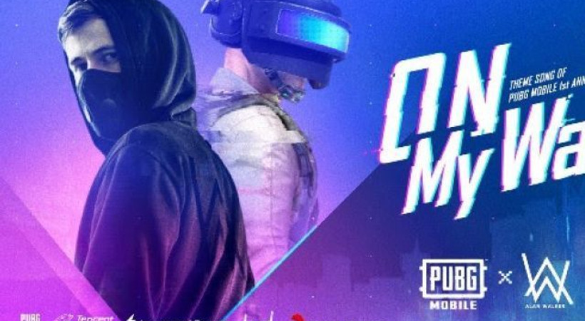 PUBG Mobile 1. yılını kutladı!