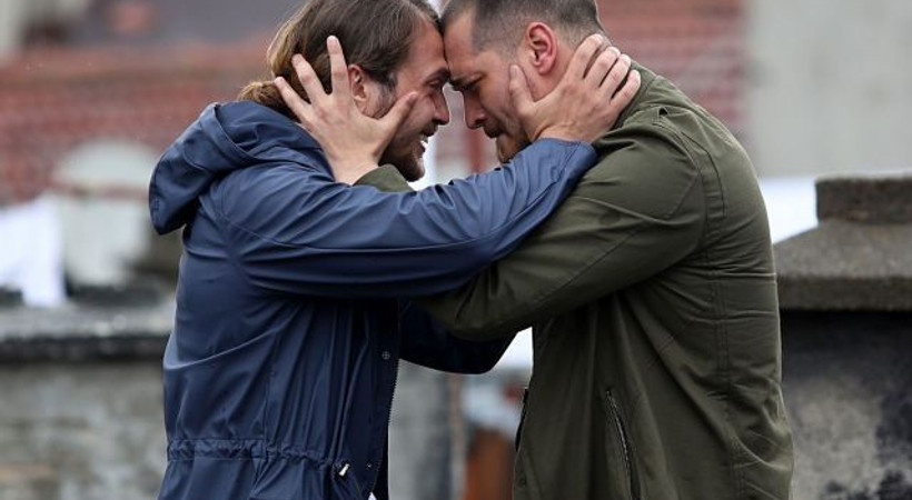 İçerde'de kardeşler kavuştu!