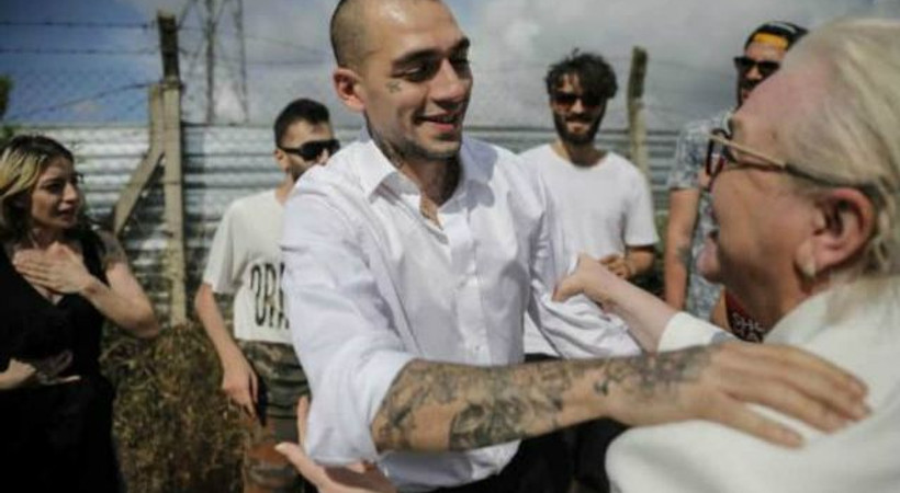 Ezhel: Dava açmayacağım, kimi kime şikayet edeyim
