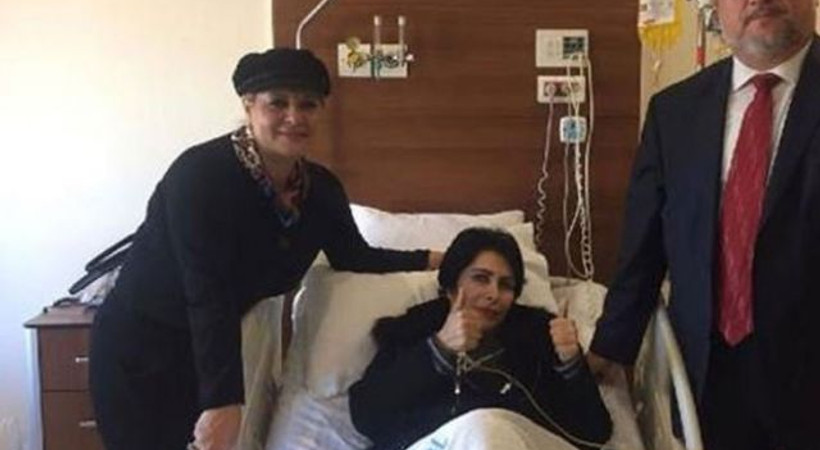 Nuray Hafiftaş’ın sağlık durumu hakkında açıklama