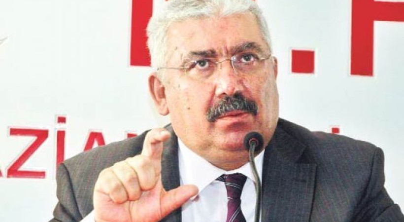 MHP'den Akşam yazarına zehir zemberek cevap!