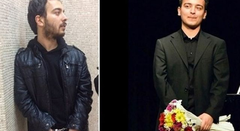 Tutuklu piyanist Dengin Ceyhan tahliye edildi