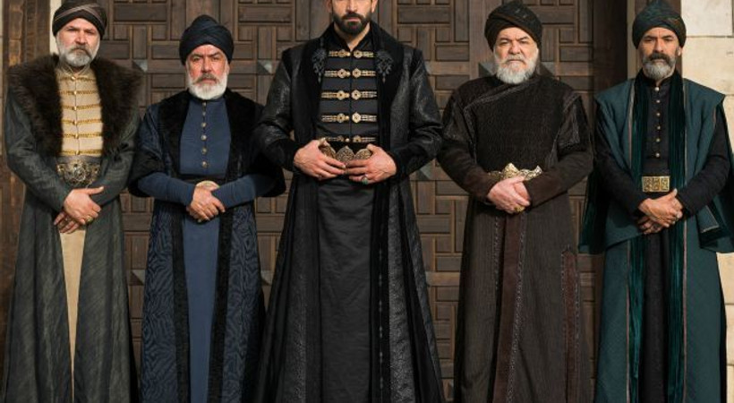 Mehmed Bir Cihan Fatihi’nin paşaları!