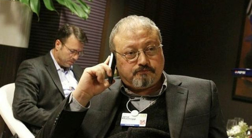 Cemal Kaşıkçı cinayetinde flaş gelişme!