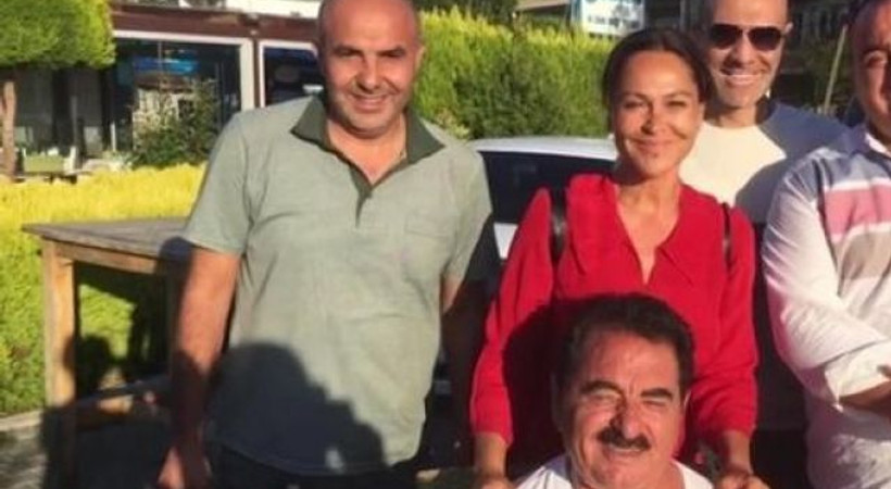 Ayvalık'ta sürpriz buluşma!
