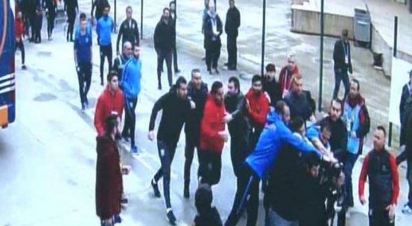 İşte ifadeye çağrılan Başakşehirli futbolcular!