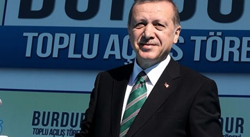 Cumhurbaşkanı Erdoğan: 'Anayasa Mahkemesi Başkanı'na kırgınım!'