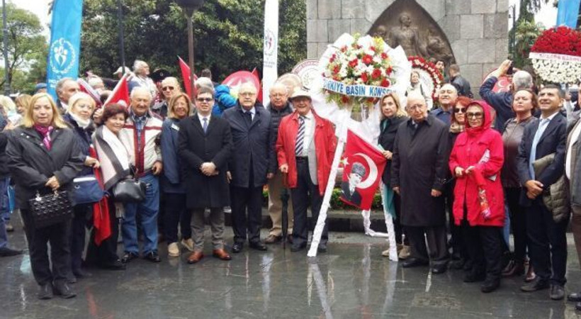 Basın Konseyi'nden Sözcü operasyonuna tepki!