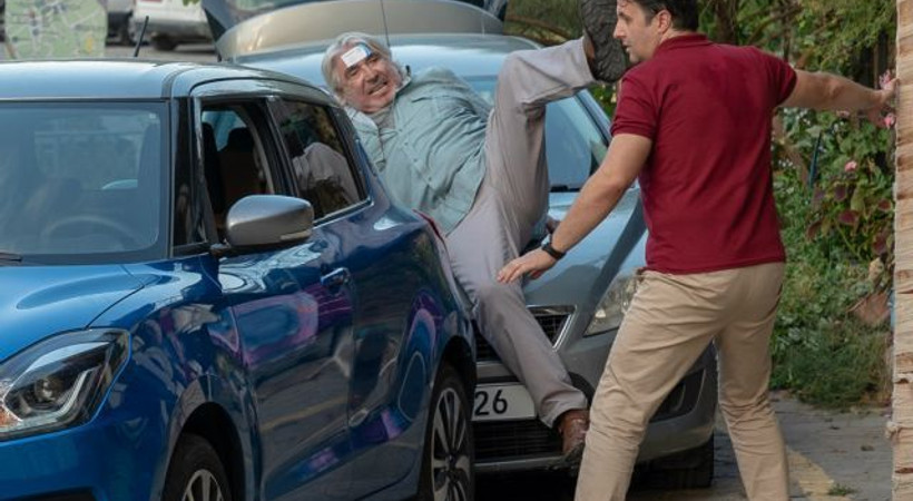 Damat adayı İlker Ayrık, baba Erdal Özyağcılar’a karşı!