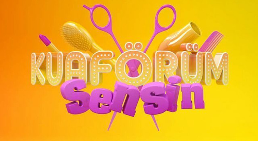 Kuaförüm Sensin yarışmasını hangi ünlü oyuncu sunacak?