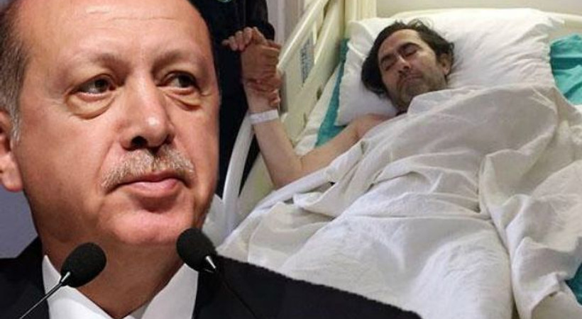 'Ameliyatıma Cumhurbaşkanımız yardımcı oldu!'