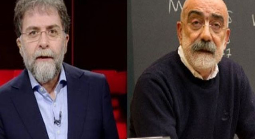 Ahmet Hakan'dan Ahmet Altan'a: 'Suçu Baransu'ya yıkıp kaçmak yok!'