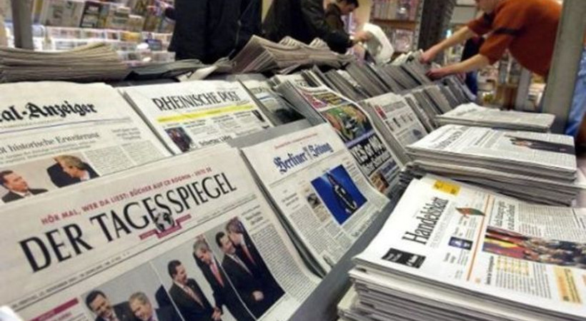 Alman medyası: Türkiye eleştiren gazetecileri hapse attı