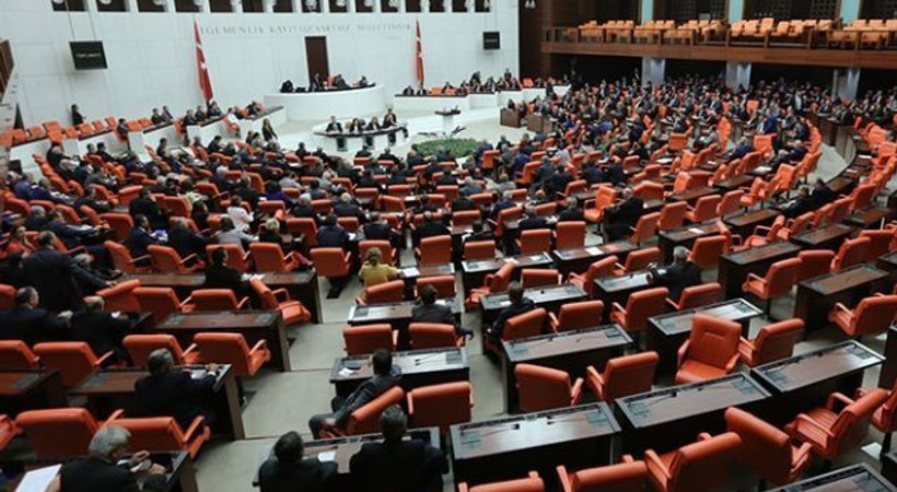 'Yayın yasakları' meclis gündemine alındı, Adalet Bakanlığı 'Bilgi yok' dedi