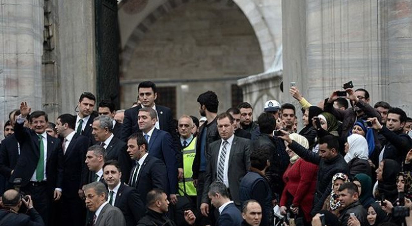 Başbakanlık'tan 'tweet gözaltısı' iddiasına açıklama!