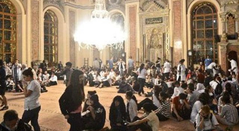 255 sanıklı Gezi Parkı Davası'nda gerekçeli karar açıklandı