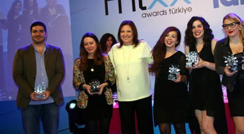 Yaratıcılığın Nobeli'nde Türkiye'ye 9 ödül
