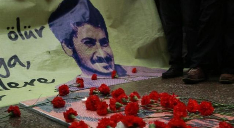 Ali İsmail Korkmaz unutulmadı