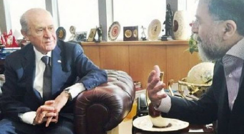 MHP'den Hakan'a saldırıya kınama: Geçici hükümet tedbir alsın