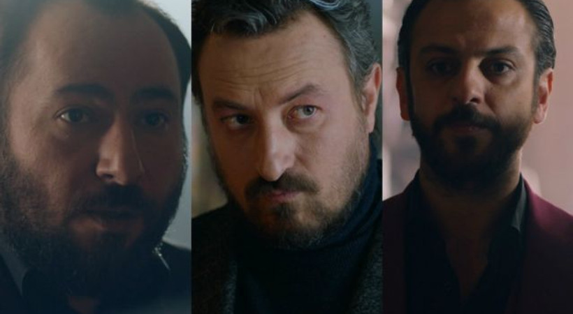 İlk kez MedyaTava yazmıştı... Salih ve Medet, Çarpışma'da!