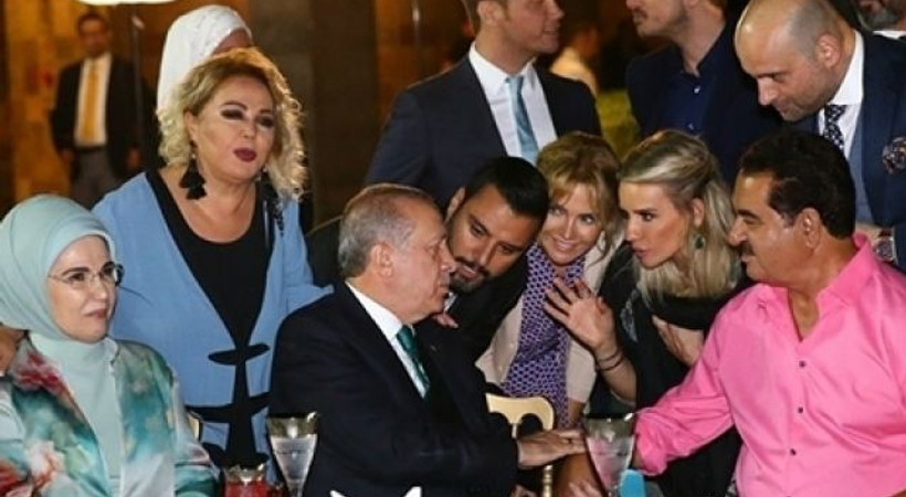 'Çıtayı ortalamanın altına düşüren bu iftar kadrosunu, kim yaptı?'