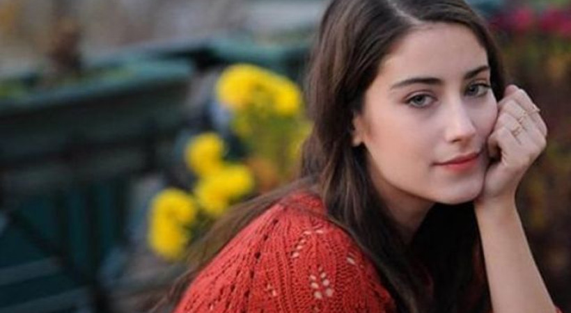 Hazal Kaya hastalığını ilk kez açıkladı!