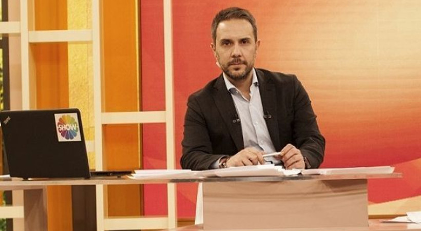 Show TV sabah haberlerinde deprem