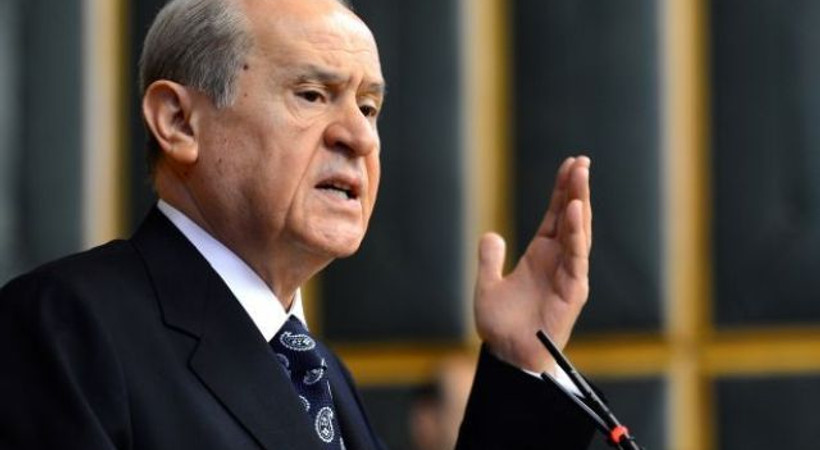 Bahçeli'den 'sıkıyönetim' çağrısı!
