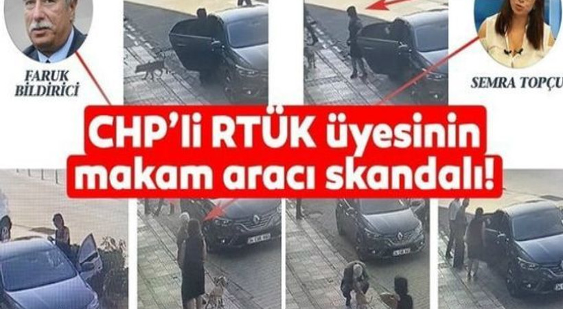 Faruk Bildirici'den Sabah'ın haberine yanıt!