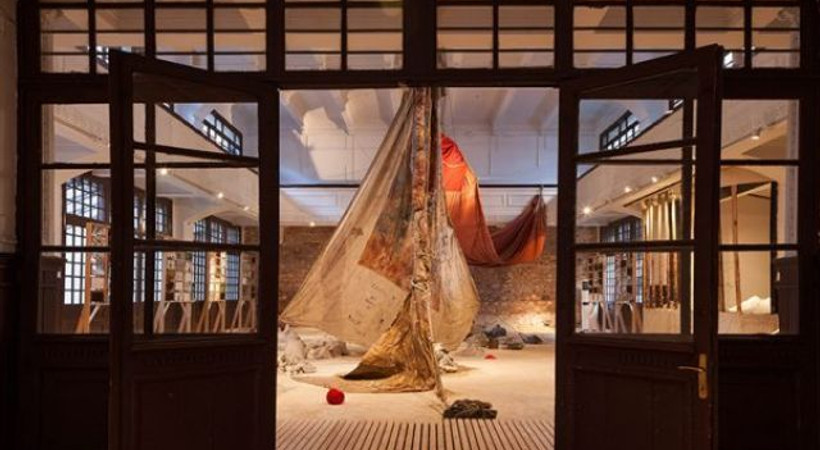 15. İstanbul Bienali'ne Financial Times'tan övgü