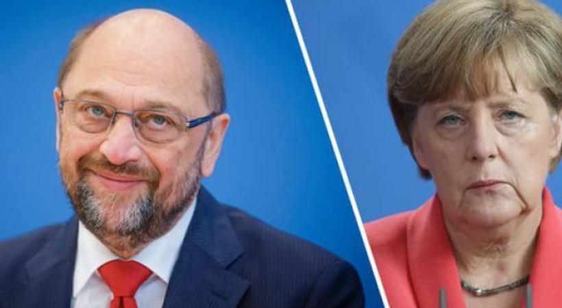 Merkel ve Schulz’un televizyon düellosu Artı TV ekranlarında