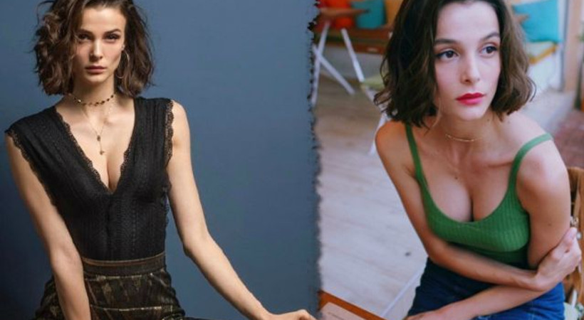 Büşra Develi’den sürpriz başrol!