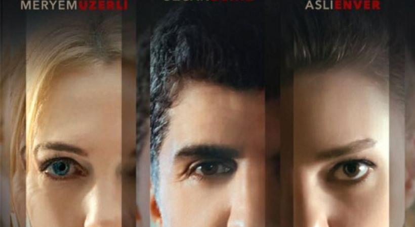 Özcan Deniz'in 8 Aralık'ta vizyona girecek Öteki Taraf filminde afiş krizi!